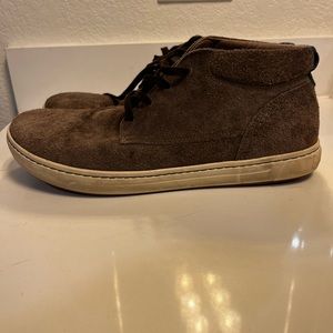 Mens Birkenstock Chukka Like New Size 44